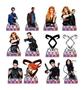 Imagem de Festa Shadowhunters - 10 Displays De 20cm