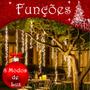 Imagem de Festão 400 Leds Pisca Pisca Natal 3 Metros Bivolt 8 Funções