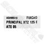 Imagem de Fiação Principal Xtz 125 E 2002 A 2005 Magnetron