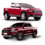 Imagem de Fiat Toro Miniatura Caminhonete Pick-ups Cor Aleatória - Roma Brinquedos