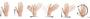 Imagem de Fibaro Swipe Gesture Controller - Controle por Gestos