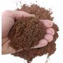 Imagem de Fibra de Coco Pet 20 Litros pó de coco para animais aranha terrário hamster fibra de coco tratado sem adubo e serve para plantas