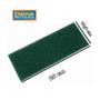 Imagem de Fibra limpeza geral verde 100x260 c/ 10 unidades british