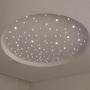 Fibra Óptica Noite Estrelado Decoração Bebê 250 Branco Mix - Noite Estrelada Inovva Interiores Imagem de Fibra Óptica Noite Estrelado Decoração Bebê 250 Branco Mix