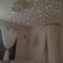 Fibra Óptica Noite Estrelado Decoração Bebê 300 Branco Mix - Noite Estrelada Inovva Interiores Imagem de Fibra Óptica Noite Estrelado Decoração Bebê 300 Branco Mix