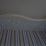Fibra Óptica Noite Estrelado Decoração Quarto Bebê 500 Rgb - Noite Estrelada Inovva Interiores Imagem de Fibra Óptica Noite Estrelado Decoração Quarto Bebê 500 Rgb