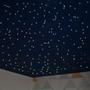 Fibra Óptica Noite Estrelado Decoração Quarto Bebê 500 Rgb - Noite Estrelada Inovva Interiores Imagem de Fibra Óptica Noite Estrelado Decoração Quarto Bebê 500 Rgb