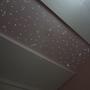 Fibra Ótica 100 Rgb Efeito Noite Estrelado Decoração Quarto - Noite Estrelada Inovva Interiores Imagem de Fibra Ótica 100 Rgb Efeito Noite Estrelado Decoração Quarto