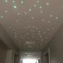 Fibra Ótica 500 Rgb Efeito Noite Estrelado Decoração Quarto - Noite Estrelada Inovva Interiores Imagem de Fibra Ótica 500 Rgb Efeito Noite Estrelado Decoração Quarto
