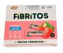 Imagem de Fibritos Integral Frutas Vermelhas Biosoft 15Un De 25G Cada