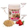 Imagem de FIBRIX Regulador Intestinal vegano 200gr SABOR MORANGO