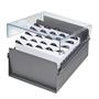 Imagem de Fichario Acrimet com indice para ficha 5x8  923.3 cristal