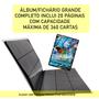 Imagem de Fichário Álbum Grande  Completo para cartas Pokemon - Cabem 360 cartas- Pasta Porta Cartas