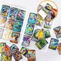 Imagem de Fichário Pikachu Detetive Porta 432 Cartas Pokemon Cards