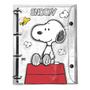 Imagem de Fichario Universitario Cristal Snoopy 192 Folhas Dac