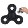 Imagem de Fidget Hand Spinner Anti Estresse Ansiedade Finger Rolamento Preto (BSL-GIRA-1)