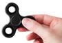 Imagem de Fidget Hand Spinner Recreativo Ansiedade Anti Estresse Giro Rolamento Preto (gira20/bsl-gira-1)