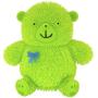 Imagem de Fidget Mania FLOFYS URSO BABY Verde DM TOYS DMT6349