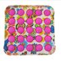 Imagem de Fidget Pop it kit 2 uni Relaxante Anti estresse Ansiedade Bubble