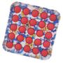 Imagem de Fidget Pop it Relaxante Sensorial Anti estresse Ansiedade Resistente