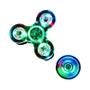 Imagem de Fidget Spinner LED Luminoso - Brinquedo para Alívio do Estresse