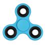 Imagem de Fidget spinner original (azul)