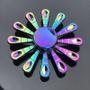 Imagem de Fidget Spinner Wokex Anti Stress Metal Rainbow Color Q32