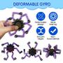 Imagem de Fidget Spinners JYXT Robot - Kit com 16 Unidades para Alívio do Estresse