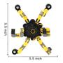 Imagem de Fidget Spinners JYXT Robot - Kit com 16 Unidades para Alívio do Estresse