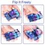 Imagem de Fidget Toy Aionly Infinite Cube Hard Heavy Stress Relief