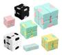 Imagem de Fidget Toy Cubo Infinito Infinity Cube Original No Brasil