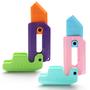 Imagem de Fidget Toy DOLASEV - Faca Fidget 3D para Crianças e Adultos