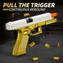 Imagem de Fidget Toy Gun Hcusus 1911 - Pacote com 2 Unidades Impressas em 3D + 10 Cartuchos