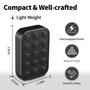 Imagem de Fidget Toy Magnético WSHWXY - Slider EDC Haptic Preto