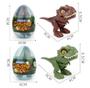 Imagem de Fidget Toy Ovo De Dinossauro Brow Brinquedo Divertido