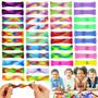 Imagem de Fidget Toy PenVinoo Marble Mesh - Pacote com 40 Cores Misturadas