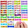 Imagem de Fidget Toy PenVinoo Marble Mesh - Pacote com 42 Cores Misturadas
