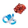 Imagem de Fidget Toy Tangle Crush Fire and Ice - Pacote com 2 Unidades