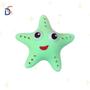 Imagem de Fidget Toys de Apertar Anti Stress Estrela do Mar Relaxante