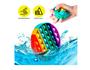 Imagem de Fidget Toys Hand Spinner Anti Stress Pop It Bolha Colorido