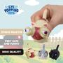 Imagem de Fidget Toys Lakigate Eye Popping Squishy - Pacote com 3 Unidades para Autismo