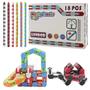 Imagem de Fidget Toys LENDOD Wacky Tracks - Pacote com 18 Faixas
