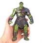 Imagem de Figura Acción Box Boneco Incrivel Hulk Articulado Som