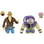 Imagem de Figura Ace Duck & Mutagen Man 7" (Cartoon ver.) TMNT Neca