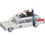 Imagem de Figura Articula Transformers Edição Especial Ghostbusters Ecto 1 Com HQ e Acessórios  Ectotron - Hasbro  E9556