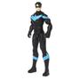 Imagem de Figura Articulada - Asa Noturna - Nightwing - DC Comics - 30 cm - Sunny