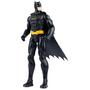 Imagem de Figura Articulada - Batman - Traje Preto - DC Comics - 30 cm - Sunny