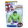 Imagem de Figura Articulada - Hulk - Spidey Amazing Friends - Hasbro