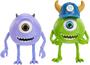 Imagem de Figura Articulada Monstros S.A. Mike Wazowski e Gary Gibbs - Monstros no Trabalho - Disney - Mattel - GXK83