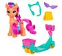 Imagem de Figura Articulada - My Little Pony - Contos Incríveis Passeio De Patinete F8737 18804 - Hasbro